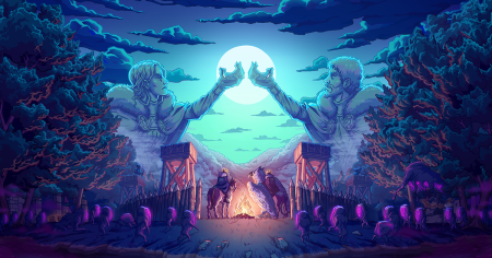 Ο συνιδρυτής του Raw Fury ανασταίνει το Kingdom: Two Crowns, Stumpysquid, αναζητά συνεργάτες και επενδυτές για νέο παιχνίδι