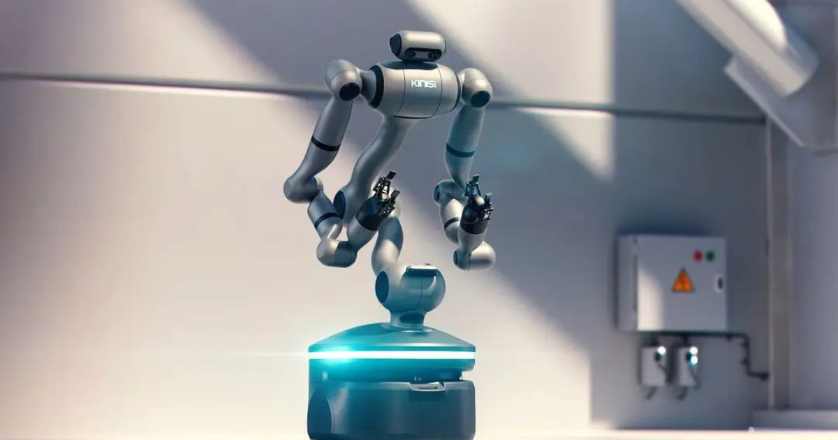 «Ανακαλύψτε το Ρομπότ που Μαθαίνει σαν Άνθρωπος! Δείτε το Εντυπωσιακό Video!» «Ανακαλύψτε το Ρομπότ που Μαθαίνει σαν Άνθρωπος! Δείτε το Εντυπωσιακό Video!»