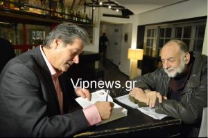 Απεβίωσε ο Αντώνης Κοκορίκος