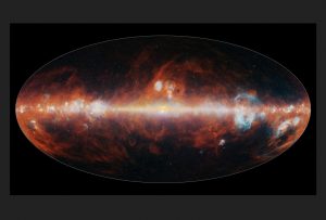 «Ανακάλυψε το Παρελθόν του Σύμπαντος: Η NASA αποκαλύπτει τον Επαναστατικό Χάρτη του από το Τηλεσκόπιο SPHEREx!»