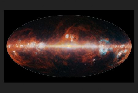 «Ανακάλυψε το Παρελθόν του Σύμπαντος: Η NASA αποκαλύπτει τον Επαναστατικό Χάρτη του από το Τηλεσκόπιο SPHEREx!»