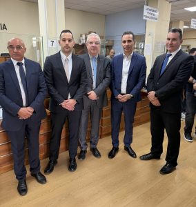 Ανατρεπτική Συνεργασία: COSMOS & CBS IT SYSTEMS Καλούν τα Κυπριακά Ταχυδρομεία στον Ψηφιακό Μετασχηματισμό! Ανατρεπτική Συνεργασία: COSMOS & CBS IT SYSTEMS Καλούν τα Κυπριακά Ταχυδρομεία στον Ψηφιακό Μετασχηματισμό!