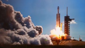 5 ιστορικές αποστολές των ΗΠΑ στο διάστημα που δεν ήταν η NASA 5 ιστορικές αποστολές των ΗΠΑ στο διάστημα που δεν ήταν η NASA