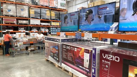 Τα 9 καλύτερα νέα Costco Electronics του 2025 (μέχρι στιγμής) Τα 9 καλύτερα νέα Costco Electronics του 2025 (μέχρι στιγμής)