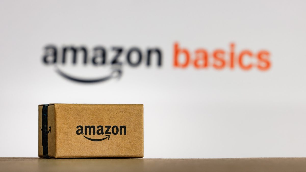 Ο λόγος για τον οποίο η τεχνολογία Amazon Basics είναι τόσο φθηνή