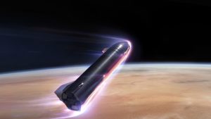 Starship του SpaceX V2 εναντίον V1: Ποια είναι η διαφορά;