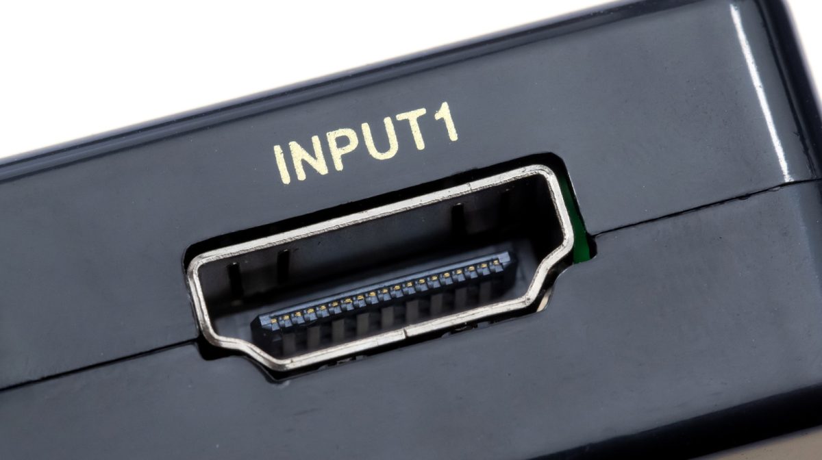 Οι θύρες HDMI 2.1 σας μπορεί να είναι «ψεύτικες» Οι θύρες HDMI 2.1 σας μπορεί να είναι «ψεύτικες»