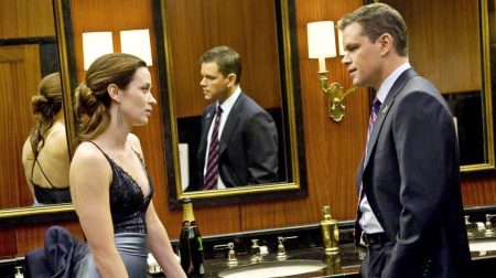 Ρομαντική ταινία επιστημονικής φαντασίας για τον Φίλιπ Κ. Ντικ με έμπνευση για τον αγαπημένο Ματ Ντέιμον