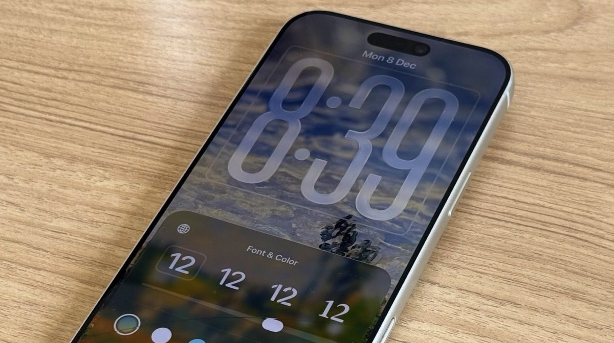 Το iOS 26.2 είναι πλέον διαθέσιμο Το iOS 26.2 είναι πλέον διαθέσιμο