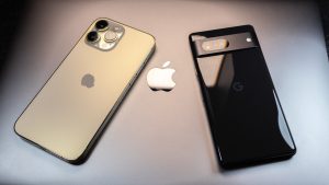 Η μεταφορά δεδομένων από το Android στο iPhone θα γίνει πολύ καλύτερη