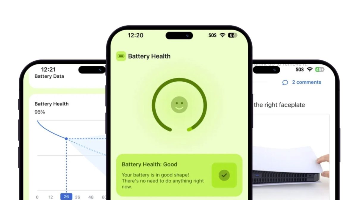 Το iFixit λανσάρει δωρεάν εφαρμογή για να βοηθήσει τους χρήστες να επισκευάσουν προϊόντα Apple και άλλα Το iFixit λανσάρει δωρεάν εφαρμογή για να βοηθήσει τους χρήστες να επισκευάσουν προϊόντα Apple και άλλα