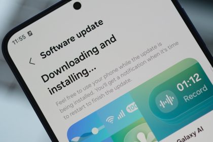 Οι ειδικοί σας προτείνουν να ενημερώσετε το τηλέφωνό σας Android το συντομότερο δυνατό
