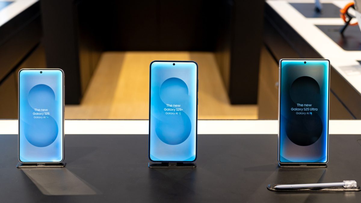 Η Samsung πρόκειται να σπαταλήσει μια τεράστια ευκαιρία με το Galaxy S26 Η Samsung πρόκειται να σπαταλήσει μια τεράστια ευκαιρία με το Galaxy S26