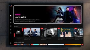 Οι κάτοχοι έξυπνων τηλεοράσεων Samsung λαμβάνουν εκατοντάδες κανάλια δωρεάν