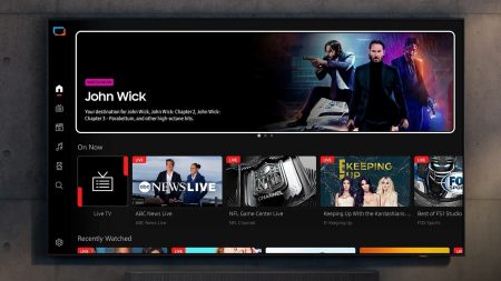 Οι κάτοχοι έξυπνων τηλεοράσεων Samsung λαμβάνουν εκατοντάδες κανάλια δωρεάν