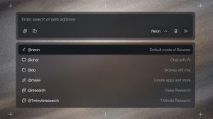 Το Opera Neon ολοκληρώνει τη λίστα αναμονής καθώς η μάχη του προγράμματος περιήγησης AI θερμαίνεται Το Opera Neon ολοκληρώνει τη λίστα αναμονής καθώς η μάχη του προγράμματος περιήγησης AI θερμαίνεται