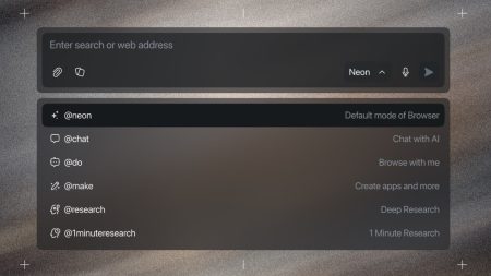Το Opera Neon ολοκληρώνει τη λίστα αναμονής καθώς η μάχη του προγράμματος περιήγησης AI θερμαίνεται Το Opera Neon ολοκληρώνει τη λίστα αναμονής καθώς η μάχη του προγράμματος περιήγησης AI θερμαίνεται