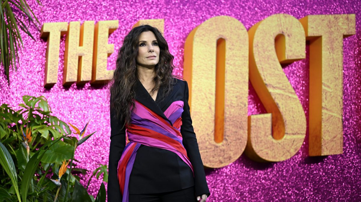 Η Sandra Bullock απέρριψε δύο ρόλους στην καλύτερη ταινία επιστημονικής φαντασίας της δεκαετίας του '90