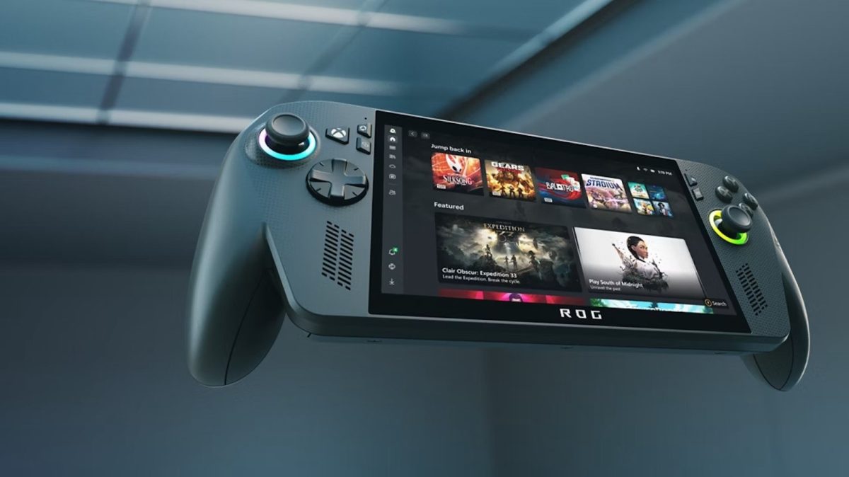Το ROG Xbox Allly είναι υπέροχο, αλλά τα έξυπνα χρήματα αγοράζουν μια φθηνότερη συσκευή