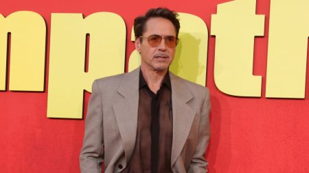 Ο Robert Downey Jr. απέρριψε μια βραβευμένη με Όσκαρ ταινία επιστημονικής φαντασίας After Iron Man