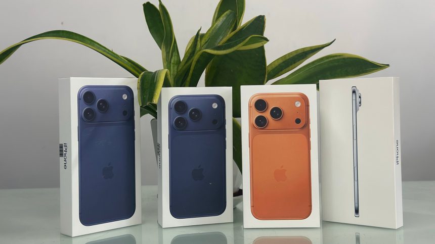 Οι χρήστες κάνουν ένα τεράστιο λάθος με το πρόγραμμα εμπορίας iPhone της Apple