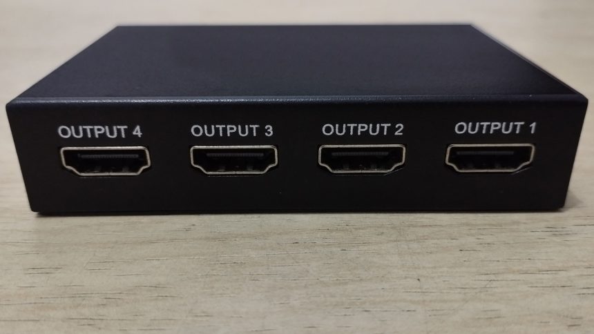Μπορεί ένας διαχωριστής HDMI να βλάψει την ποιότητα εικόνας της τηλεόρασής σας;