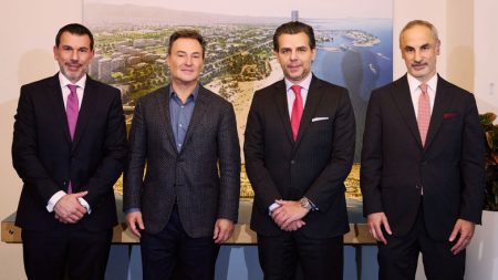 Έκπληξη στον Τομέα Υγείας: LAMDA Development και Όμιλος Ιατρικού Αθηνών Συνεργάζονται για έναν Επαναστατικό Healthcare Park!