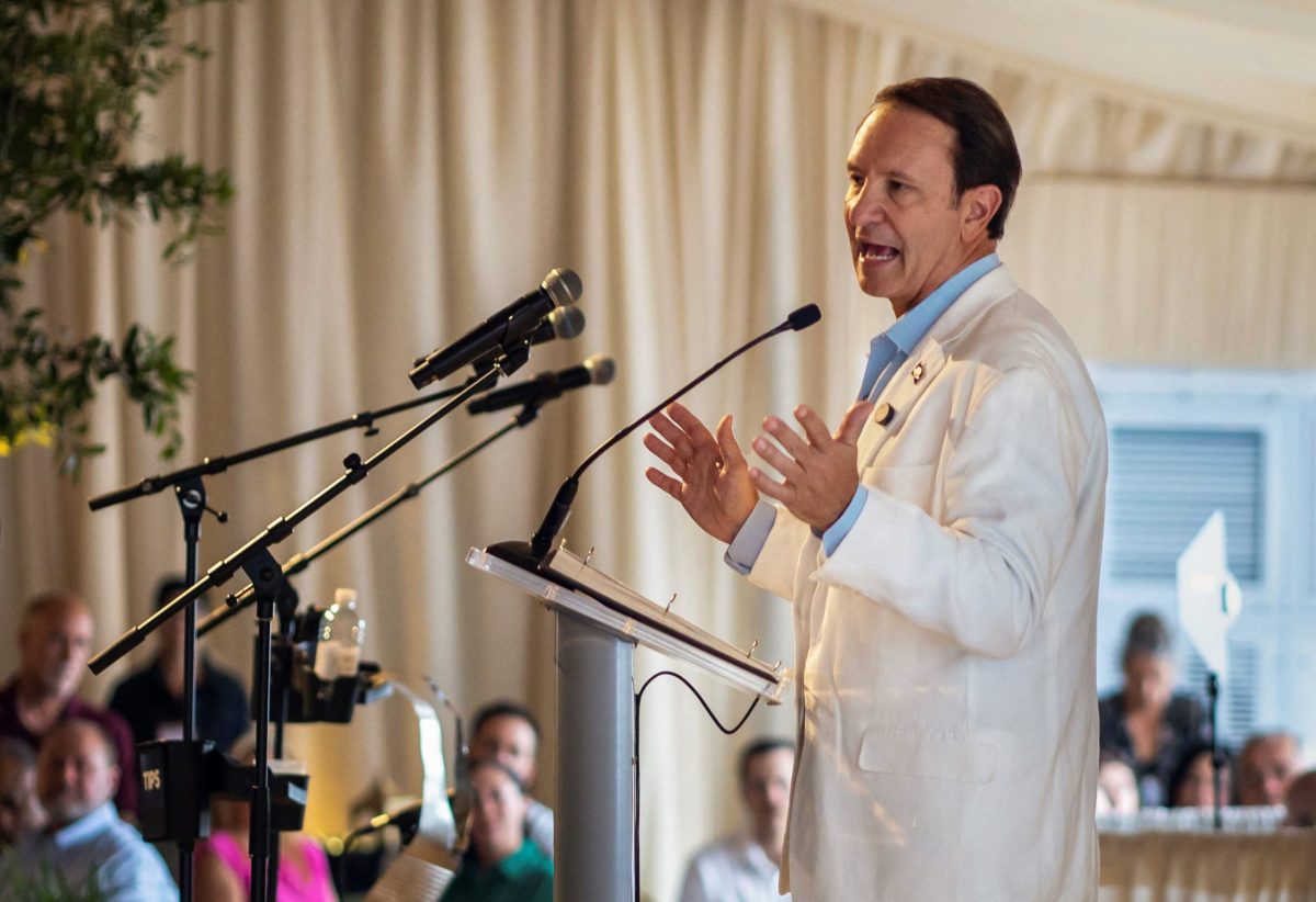 «Σκάνδαλο στη Δανία: Ξεσπά Ανησυχία για τον Αντιπρόσωπο του Τραμπ στη Γροιλανδία!» «Σκάνδαλο στη Δανία: Ξεσπά Ανησυχία για τον Αντιπρόσωπο του Τραμπ στη Γροιλανδία!»