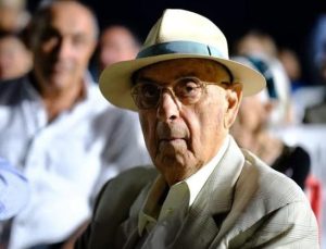 «Σοκ για τον κόσμο του κρασιού: Έφυγε από τη ζωή ο θρυλικός οινοποιός Νίκος Λαζαρίδης!»