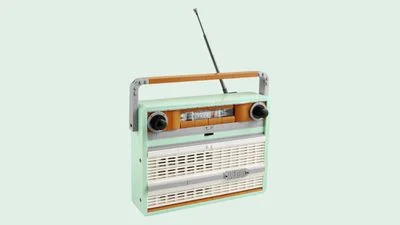 MacRumors 2025 Holiday Gift Guide lego retro radio