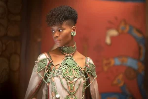 Ανατρεπτικές Αποκαλύψεις: Η Letitia Wright επιστρέφει ως Black Panther στο Avengers: Secret Wars!