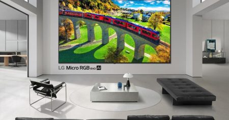 Ανακαλύψτε την Επανάσταση στην Τηλεόραση: Η Απίθανη LCD Τηλεόραση της LG που θα σας Αφήσει Άφωνους!