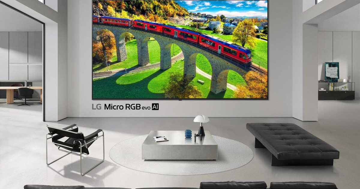 Ανακαλύψτε την Επανάσταση στην Τηλεόραση: Η Απίθανη LCD Τηλεόραση της LG που θα σας Αφήσει Άφωνους! Ανακαλύψτε την Επανάσταση στην Τηλεόραση: Η Απίθανη LCD Τηλεόραση της LG που θα σας Αφήσει Άφωνους!