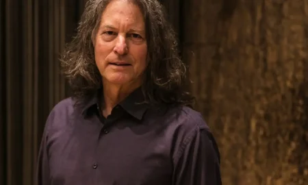 «Αποκαλύψεις από τον κορυφαίο σαξοφωνίστα David Lynch: Μην χάσετε την αποκλειστική συνέντευξη στο Όγδοο!»