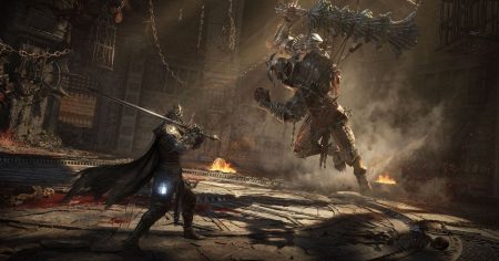 Λords of the Fallen II: Ανακάλυψε το Gameplay Trailer που Θέτει στο Στόχαστρο τα «Τέρατα» που θα μας Δυναστεύσουν! Λords of the Fallen II: Ανακάλυψε το Gameplay Trailer που Θέτει στο Στόχαστρο τα «Τέρατα» που θα μας Δυναστεύσουν!