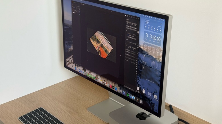 Mac Studio και Studio Display με macOS Tahoe 26.2.