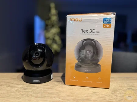 Ανακαλύψτε τον IMOU Rex 3D: Η Αξιολόγηση που θα σας Σοκάρει!