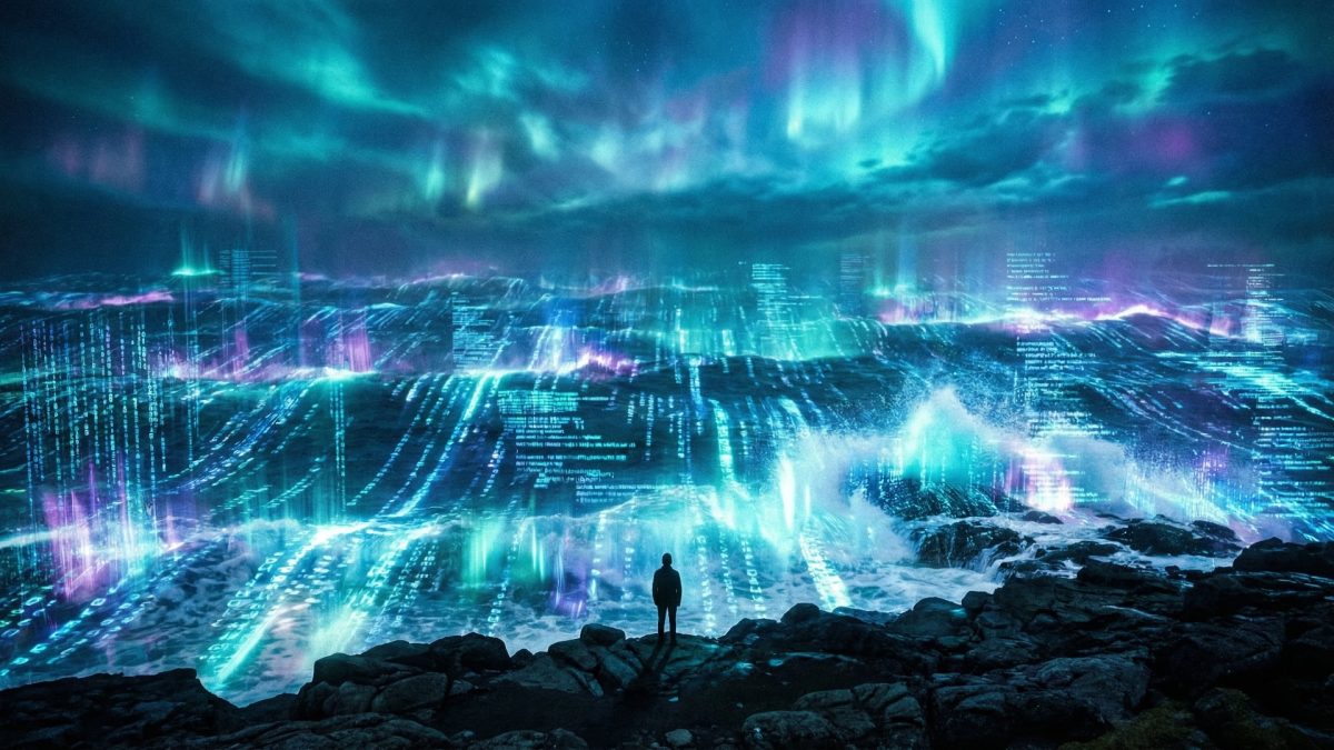 «Οι Μηχανές Κατακτούν το Διαδίκτυο: Ανακαλύψτε την Απίστευτη Εξέλιξη!»