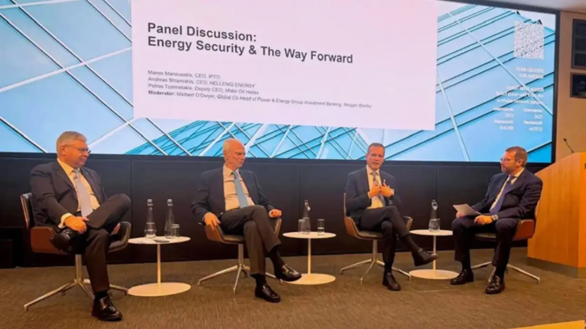 «Ανατρεπτικές επενδύσεις-μαμούθ στο δίκτυο ηλεκτρικής ενέργειας: Μάθετε πώς θα αλλάξει την καθημερινότητά σας!» «Ανατρεπτικές επενδύσεις-μαμούθ στο δίκτυο ηλεκτρικής ενέργειας: Μάθετε πώς θα αλλάξει την καθημερινότητά σας!»