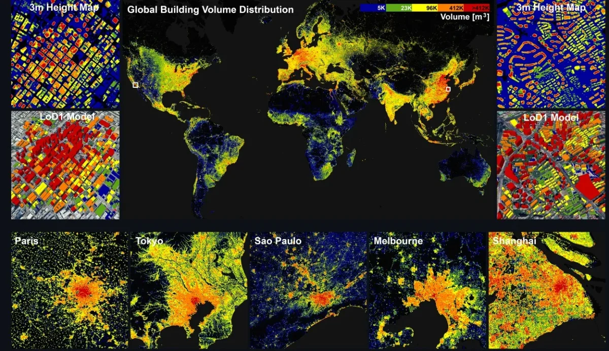 Ανακάλυψε το Μαγικό Online Εργαλείο που Σου Δείχνει Κάθε Κτίριο σε 3D από Όλο τον Κόσμο! Ανακάλυψε το Μαγικό Online Εργαλείο που Σου Δείχνει Κάθε Κτίριο σε 3D από Όλο τον Κόσμο!