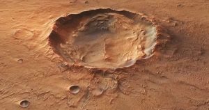 «Ανακαλύφθηκε επικό μυστικό στον Άρη: Η 'πεταλούδα' κρύβει αρχαία νερά! [Video]»