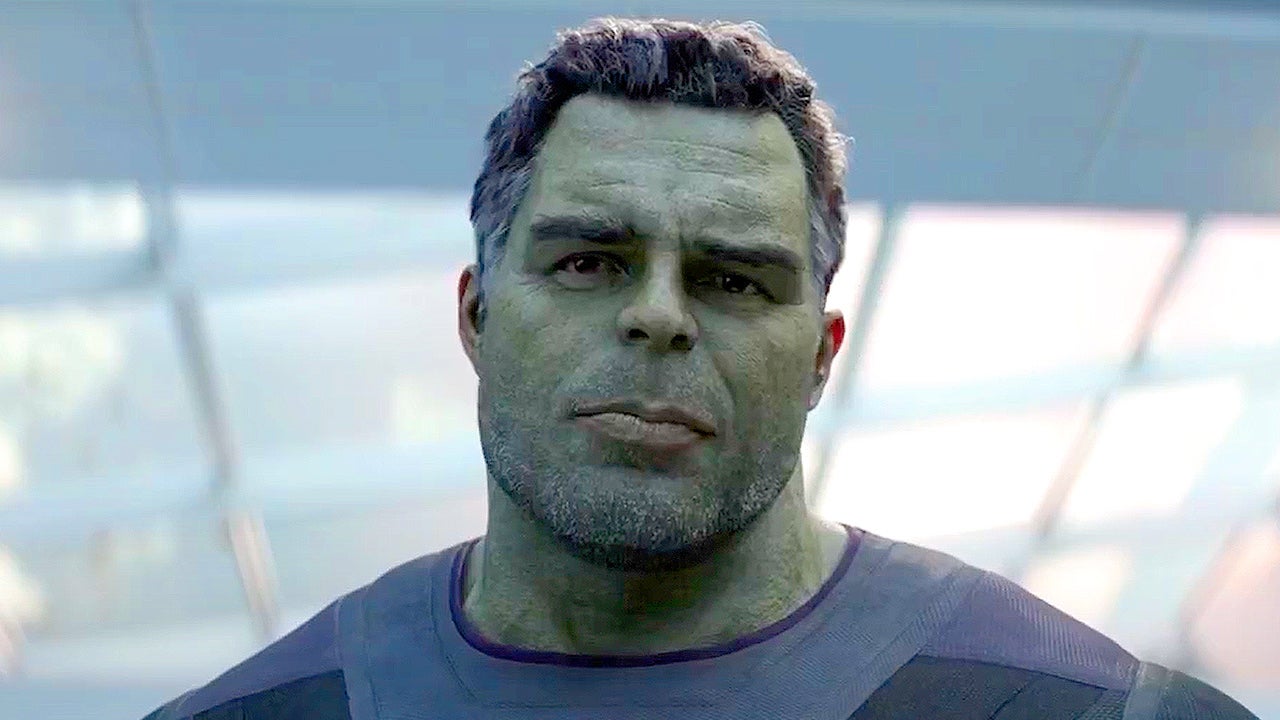 Mark Ruffalo