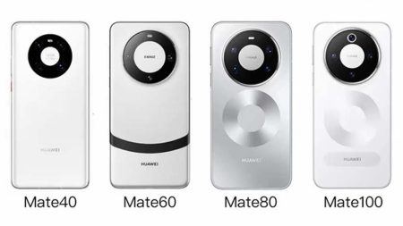 Ξεχάστε το Mate 80, η ανεπίσημη απόδοση Huawei Mate 100 δείχνει έξυπνη σχεδίαση πλάτης