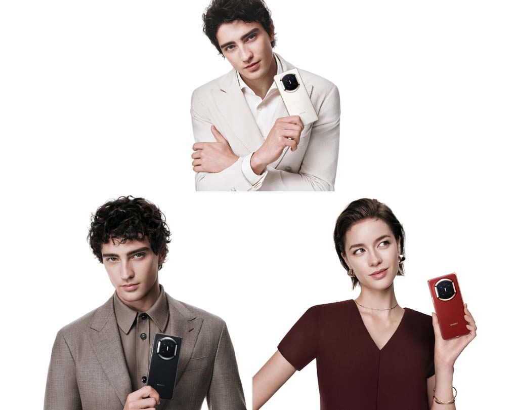 Η Huawei ανακοινώνει αυτά τα χρώματα για το παγκόσμιο μοντέλο Mate X7