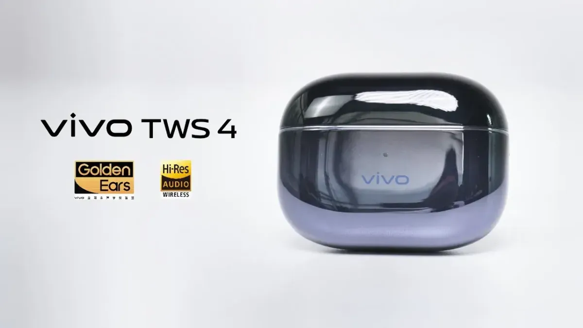 Έκδοση HiFi VIVO TWS4
