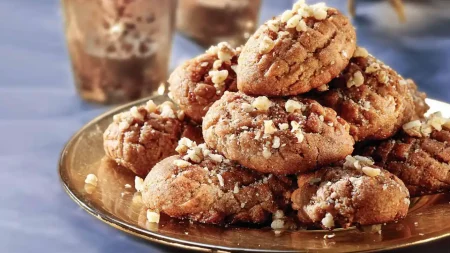 Απίστευτο! Δείτε πόσο κοστίζουν τα πιο νόστιμα μελομακάρονα και κουραμπιέδες φέτος! Απίστευτο! Δείτε πόσο κοστίζουν τα πιο νόστιμα μελομακάρονα και κουραμπιέδες φέτος!