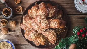 «Αποκαλύπτονται οι Τιμές: Μάθετε πόσα θα πληρώσετε για μελομακάρονα και κουραμπιέδες φέτος!»