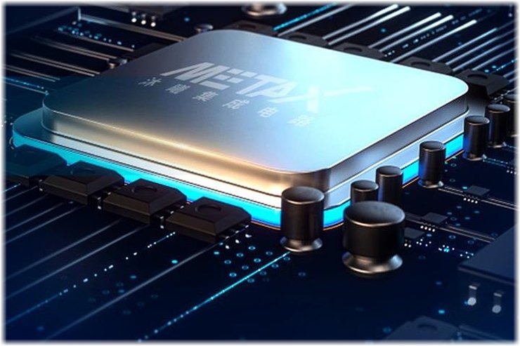 MetaX: Έκρηξη 697% στην πρεμιέρα της στη Σαγκάη - Πώς συγκέντρωσε σχεδόν $600 εκατ.!