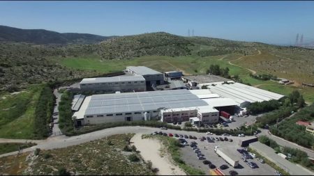 MEVACO: Επανάσταση στον ηλιακό τομέα με νέα σύμβαση για σταθερές μεταλλικές βάσεις Φ/Β Πάρκου! MEVACO: Επανάσταση στον ηλιακό τομέα με νέα σύμβαση για σταθερές μεταλλικές βάσεις Φ/Β Πάρκου!