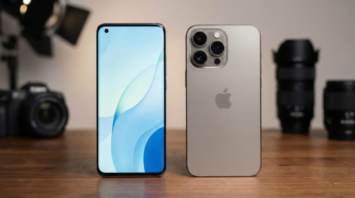 Η Apple εγκαταλείπει την κάμερα χαπιών, αντιγράφει το σχέδιο που χρησιμοποιούσε η Xiaomi πριν από μερικά χρόνια